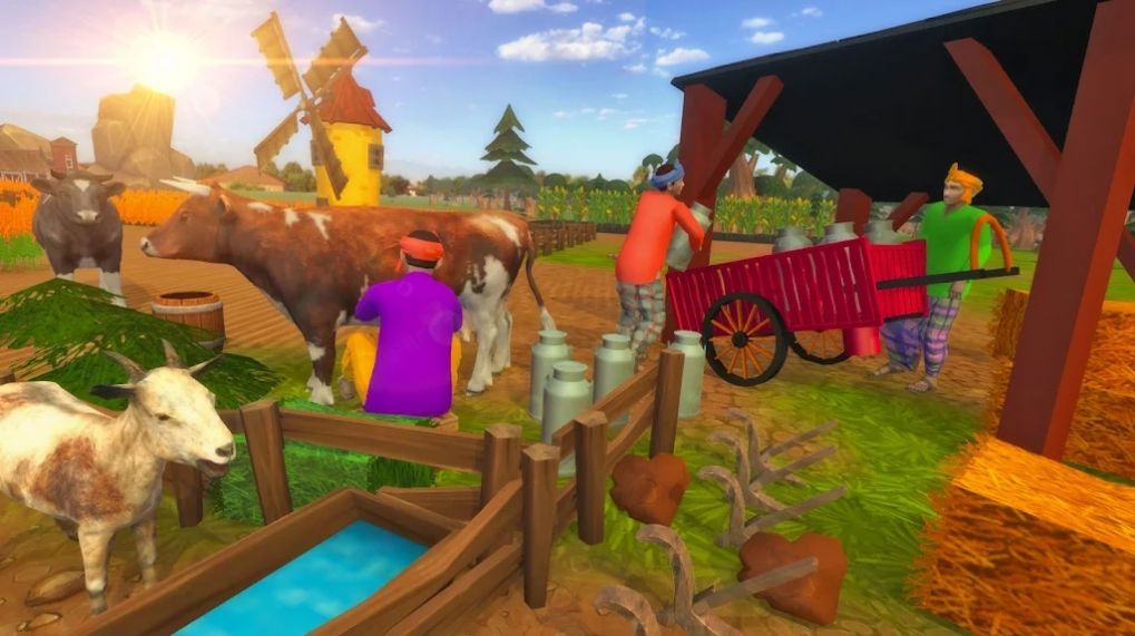 农场经营策略游戏安卓农场类模拟经营游戏电脑版-第1张图片-太平洋在线下载